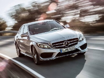 Mercedes C class gets Renault power 